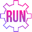 RUN