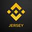 Binance Jersey